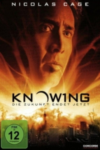 Knowing, 1 DVD
