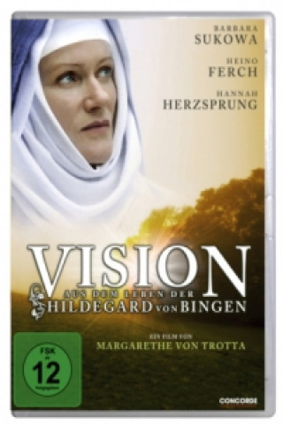 Vision - Aus dem Leben der Hildegard von Bingen, 1 DVD
