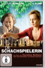 Die Schachspielerin, 1 DVD