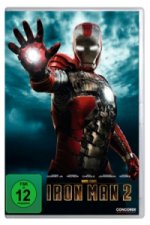 Iron Man 2, 1 DVD