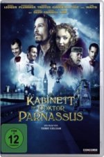 Das Kabinett des Doktor Parnassus, 1 DVD