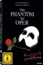 Das Phantom der Oper, 2 DVDs (Special Edition)
