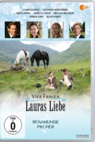 Rosamunde Pilcher: Vier Frauen - Lauras Liebe, 1 DVD