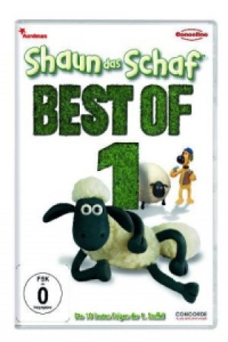 Shaun das Schaf, Best of Eins. Tl.1, 1 DVD