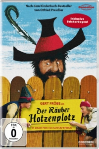 Der Räuber Hotzenplotz, 1 DVD