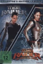 Lara Croft: Tomb Raider / Lara Croft: Tomb Raider - Die Wiege des Lebens, 2 DVDs (Collector's Edition)
