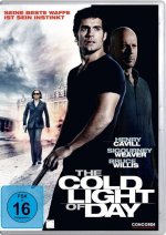 The Cold Light of Day, 1 DVD