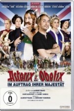 Asterix & Obelix: Im Auftrag Ihrer Majestät, 1 DVD