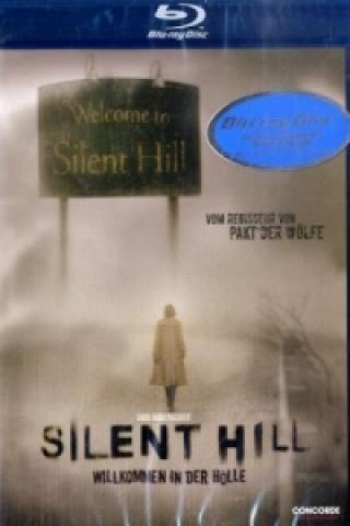 Silent Hill, 1 Blu-ray, deutsche u. englische Version
