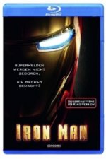 Iron Man, 1 Blu-ray, deutsche u. englische Version