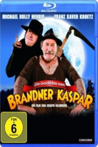 Die Geschichte vom Brandner Kaspar, Blu-ray