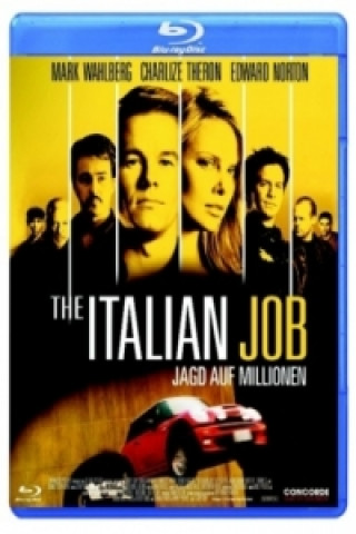 The Italian Job - Jagd auf Millionen, 1 Blu-ray