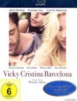 Vicky Cristina Barcelona, 1 Blu-ray