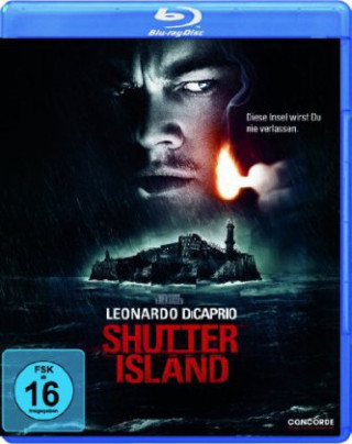 Shutter Island, 1 Blu-ray
