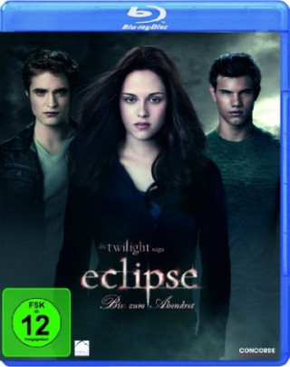 Twilight - Eclipse - Biss zum Abendrot, 1 Blu-ray