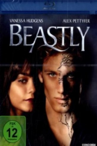 Beastly, 1 Blu-ray