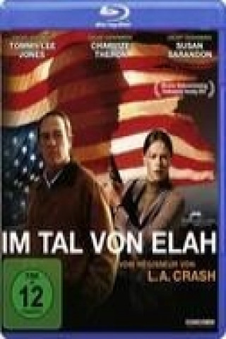Im Tal von Elah, 1 Blu-ray