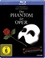 Das Phantom der Oper, 1 Blu-ray (Special Edition)