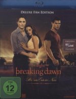 Breaking Dawn - Bis(s) zum Ende der Nacht. Tl.1, 2 Blu-rays (Fan Edition)