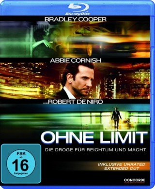 Ohne Limit, 1 Blu-ray