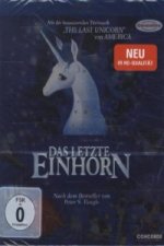 Das letzte Einhorn, 1 Blu-ray