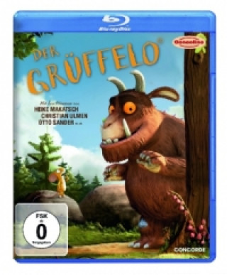 Der Grüffelo, 1 Blu-ray
