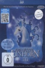 Das letzte Einhorn 3D, 1 Blu-ray