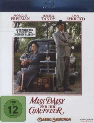 Miss Daisy und ihr Chauffeur, 1 Blu-ray