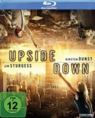 Upside Down, 1 Blu-ray