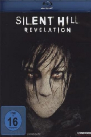 Silent Hill: Revelation, 1 Blu-ray