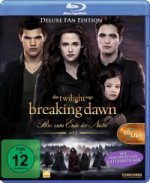 Breaking Dawn - Bis(s) zum Ende der Nacht. Tl.2, 1 Blu-ray
