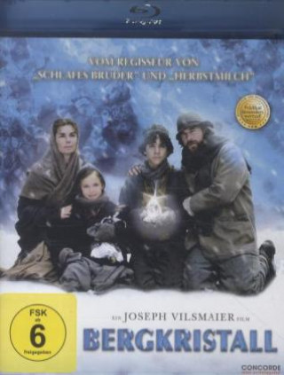 Bergkristall, 1 Blu-ray