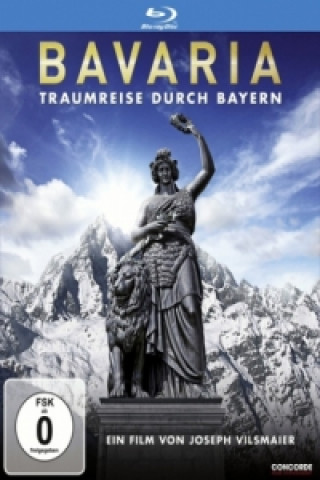 Bavaria - Traumreise durch Bayern, 1 Blu-ray