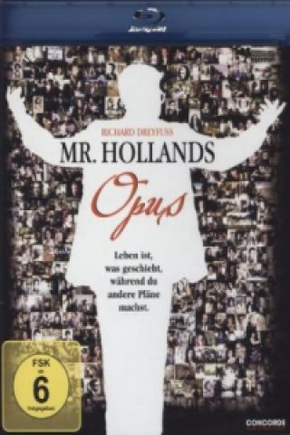 Mr. Holland's Opus, 1 Blu-ray