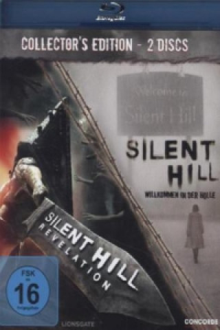 Silent Hill / Silent Hill: Revelation, 2 Blu-rays (Collector's Edition)