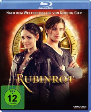 Rubinrot, 1 Blu-ray