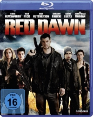Red Dawn, 1 Blu-ray