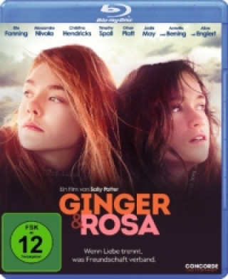 Ginger & Rosa, 1 Blu-ray