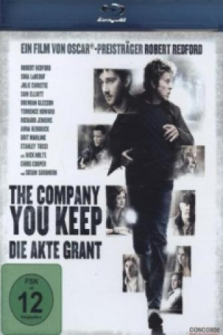 The Company You Keep - Die Akte Grant, 1 Blu-ray
