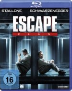 Escape Plan, 1 Blu-ray