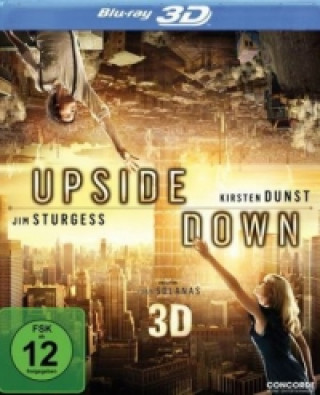 Upside Down 3D, 1 Blu-ray