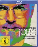 jOBS - Die Erfolgsstory von Steve Jobs, 1 Blu-ray