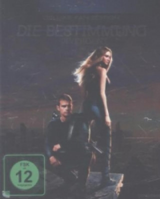 Die Bestimmung - Divergent, 1 Blu-ray