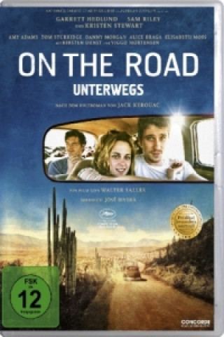 On the road - Unterwegs, 1 DVD