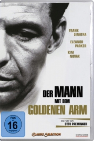 Der Mann mit dem goldenen Arm, 1 DVD