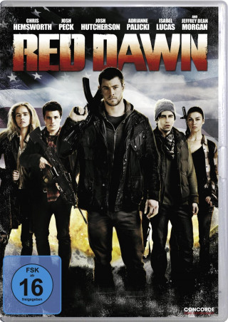 Red Dawn, 1 DVD