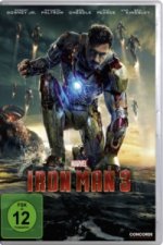 Iron Man 3, 1 DVD