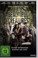 Beautiful Creatures, 1 DVD