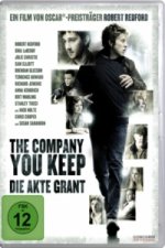 The Company You Keep - Die Akte Grant, 1 DVD
