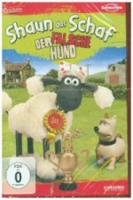 Shaun das Schaf - Der falsche Hund, 1 DVD